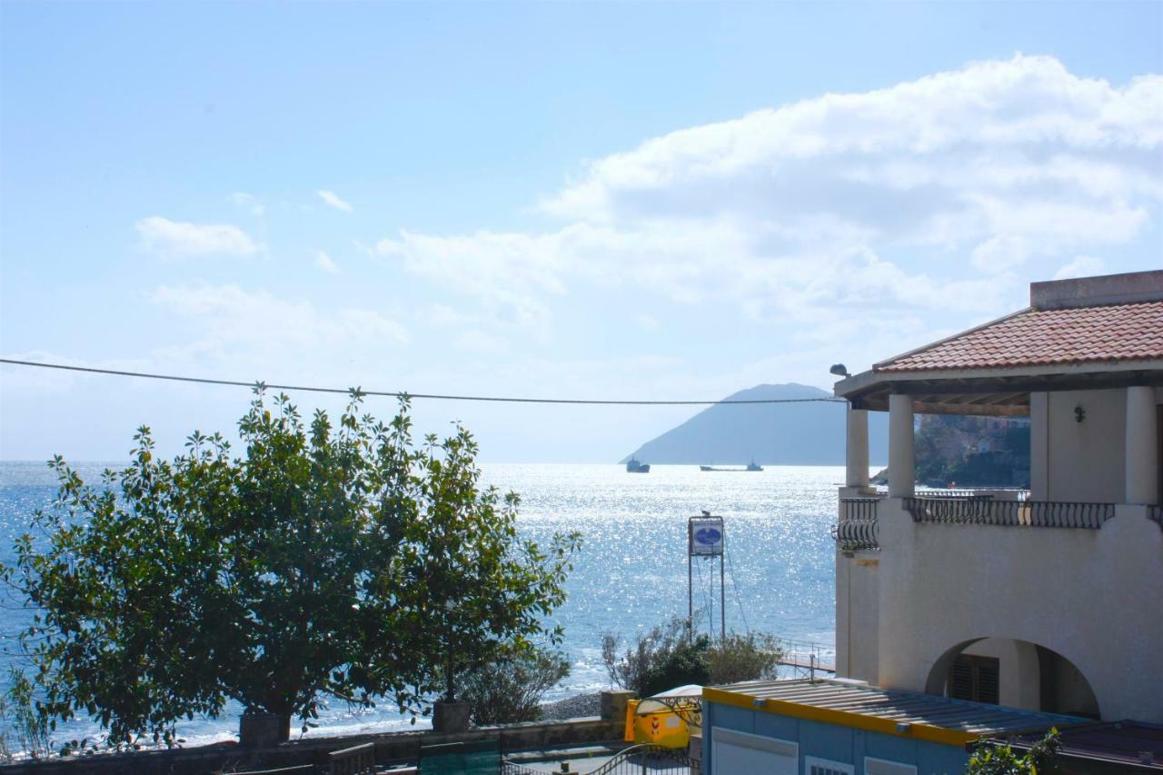 Vila Casa Tea Lipari  Exteriér fotografie