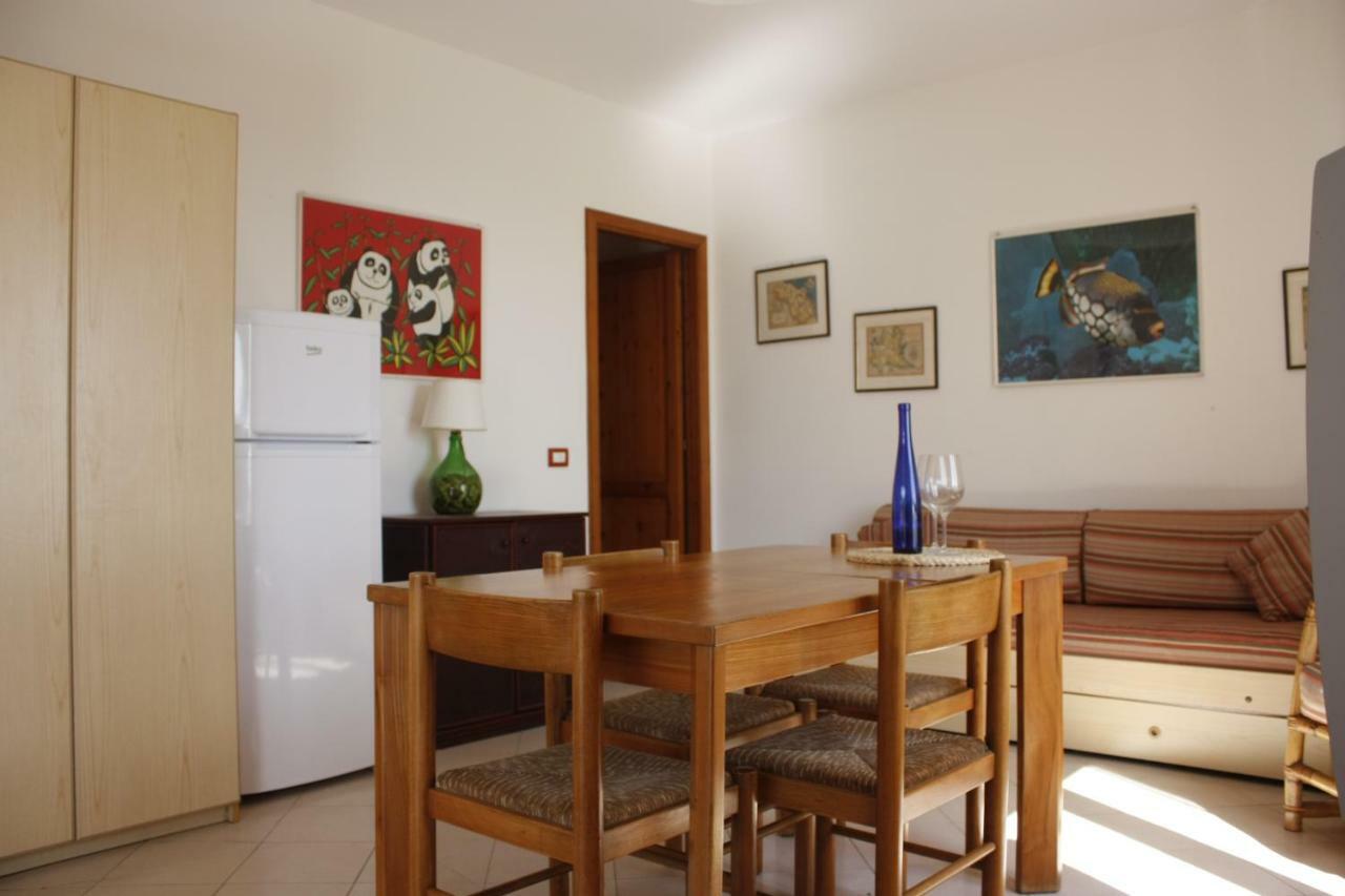 Vila Casa Tea Lipari  Exteriér fotografie