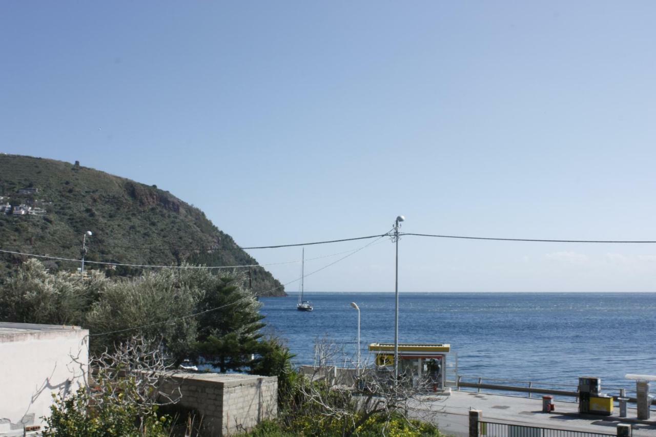Vila Casa Tea Lipari  Exteriér fotografie
