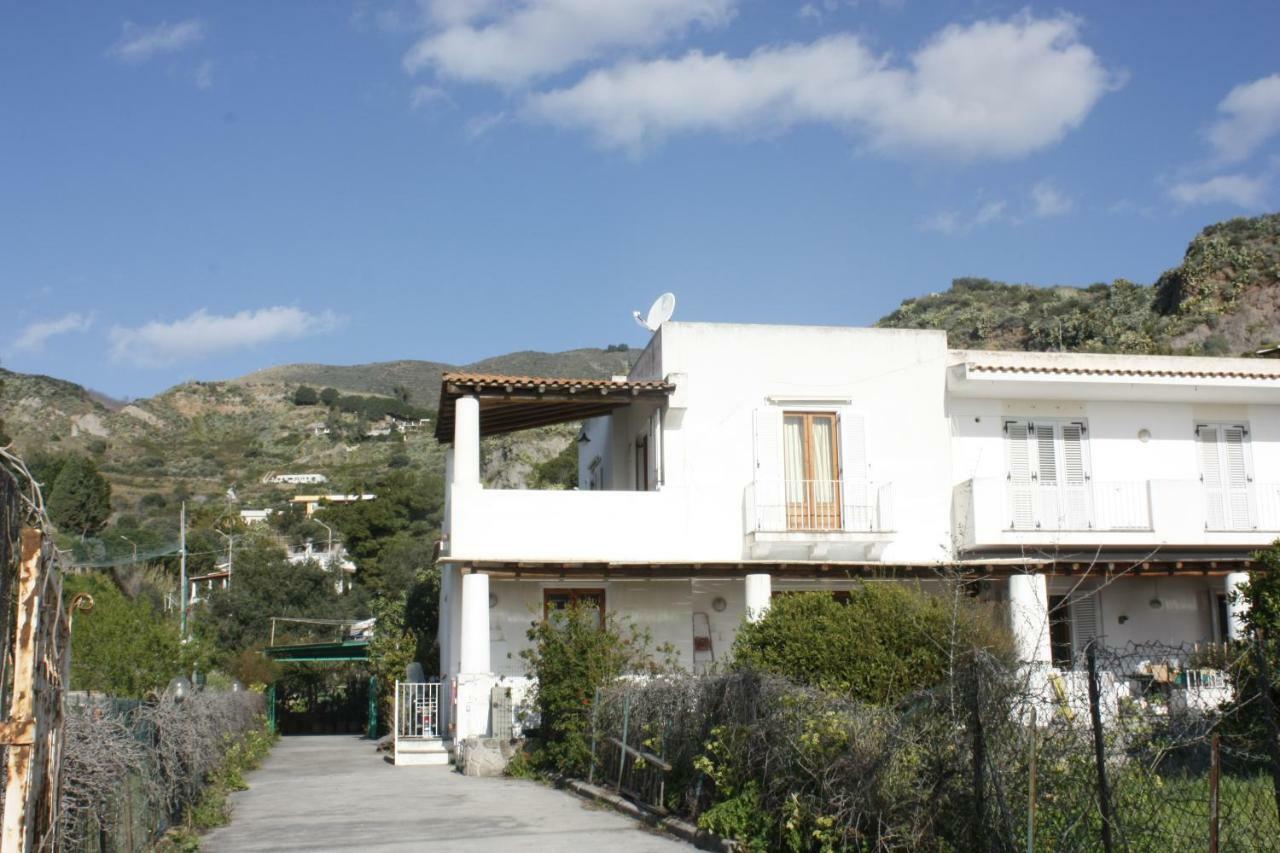 Vila Casa Tea Lipari  Exteriér fotografie
