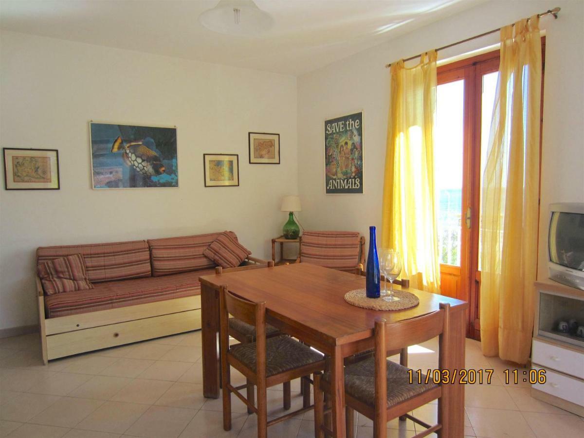Vila Casa Tea Lipari  Exteriér fotografie