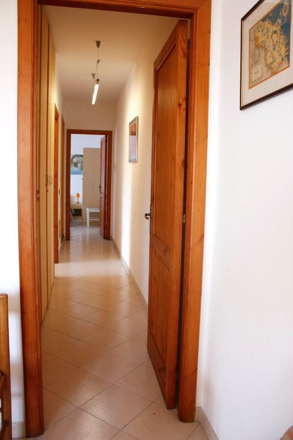 Vila Casa Tea Lipari  Exteriér fotografie