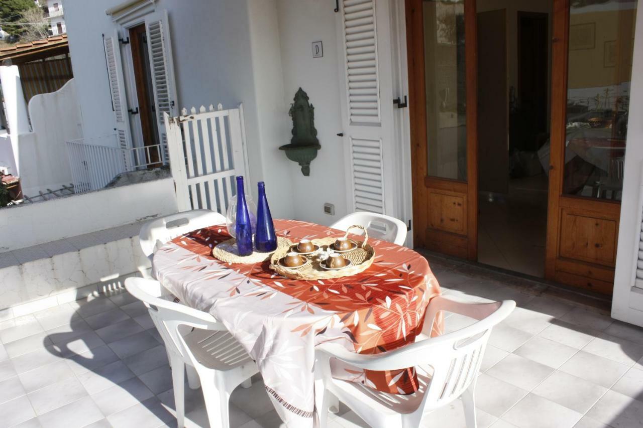 Vila Casa Tea Lipari  Exteriér fotografie