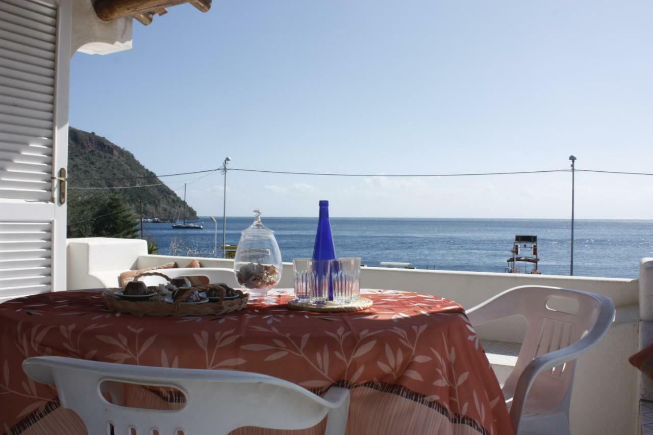 Vila Casa Tea Lipari  Exteriér fotografie